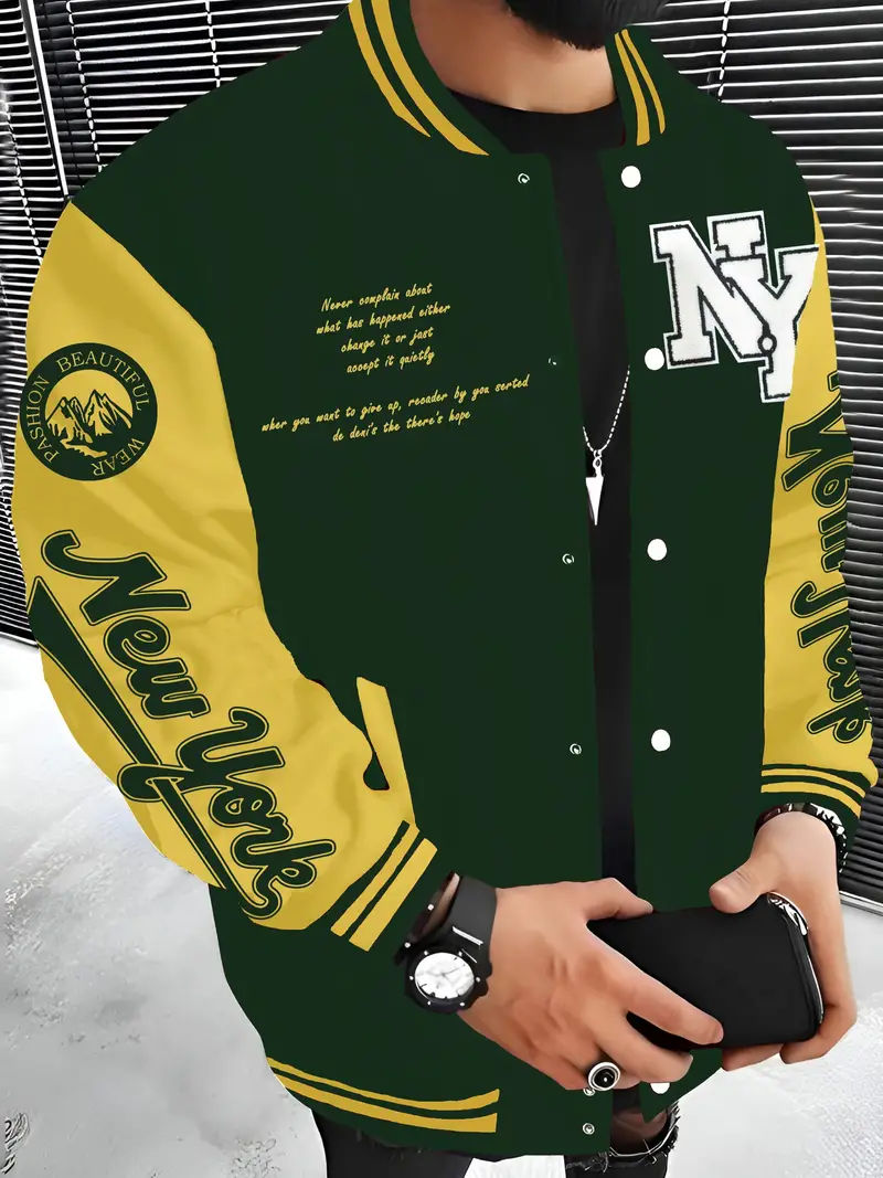 Veste BaseBall – Image 2