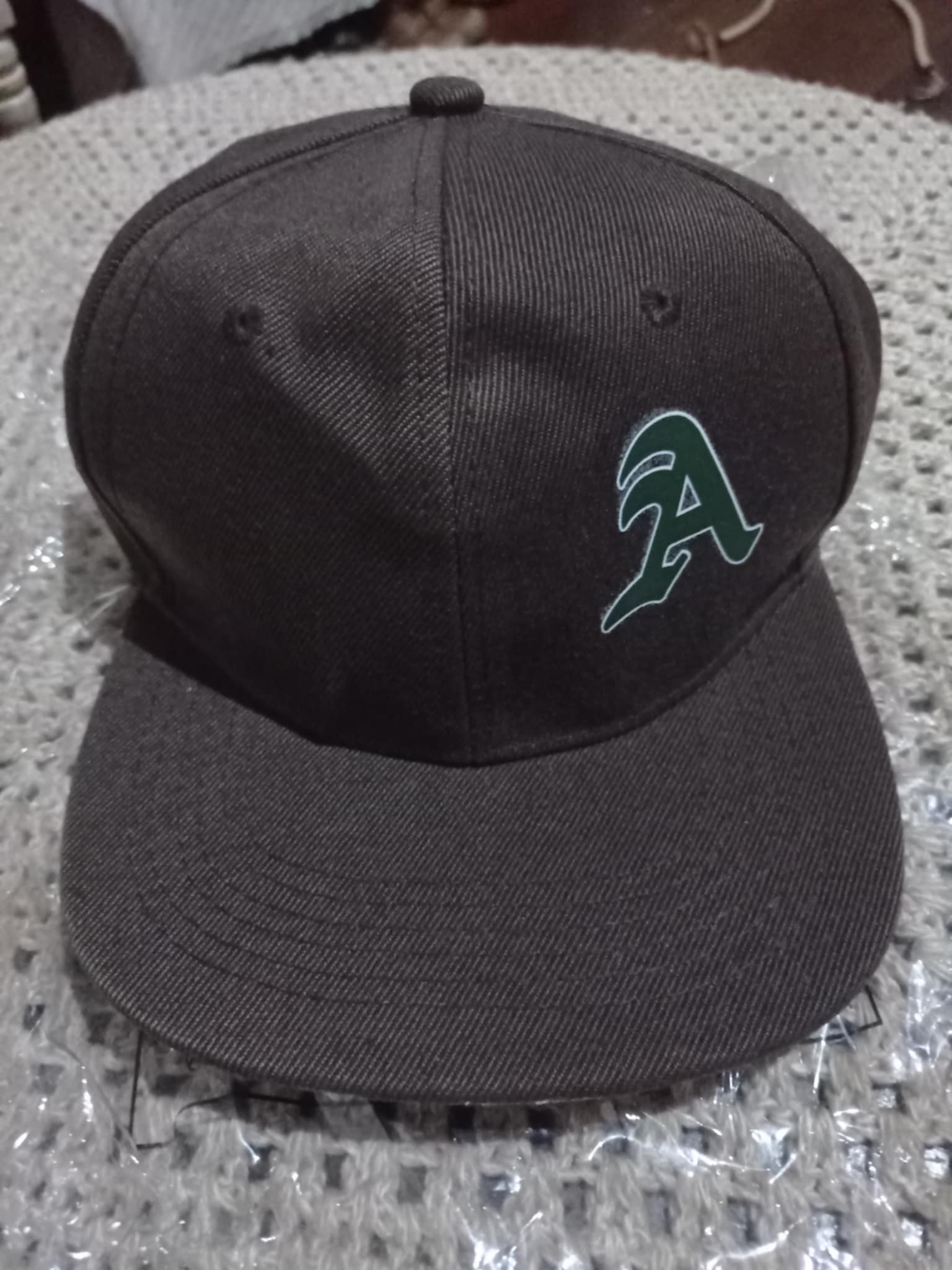 Chapeau à Bord Plat Must-have pour Hommes et Femmes, Chapeau Hip-hop de Rue Extérieur à la Mode et Tendance