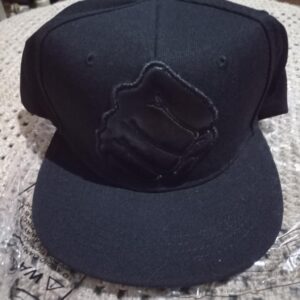 6aa520a6-ae68-4bc1-8613-581a279bf851 1pc Casquette De Baseball À Poing Patché, Chapeau De Soleil Extérieur,