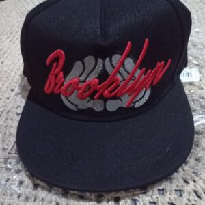 c579f7a7-4270-46e3-8abf-56d2102e60d7 Casquette de Baseball Brooklyn pour Hommes - Ajustable, Chapeau Hip Hop Protecteur Solaire pour Sorties de Printemps & Automne, Fêtes à la Plage