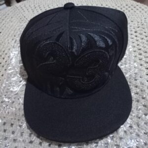 dbff4b48-714f-4b9b-a67b-3fbb3c38b0e3 Casquette de Baseball Noire pour Homme avec Broderie #23